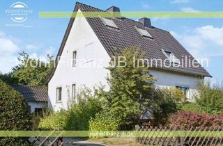 Einfamilienhaus kaufen in 38471 Rühen, Viel Platz, viel Potenzial – Einfamilienhaus mit Einliegerwohnung auf traumhaftem Grundstück