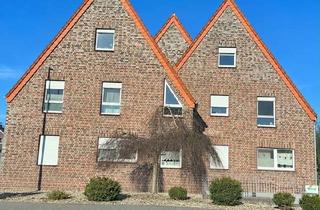 Wohnung kaufen in 59229 Ahlen, Ahlen - 4-Zimmer-Dachgeschosswohnung mit Balkon & Garage provisionsfrei