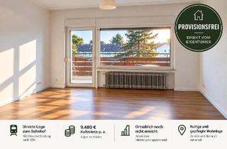 Wohnung kaufen in 50170 Kerpen, Kerpen - Provisionsfreie 3-Zi Wohnung mit Balkon in Bahnhofsnähe Sindorf