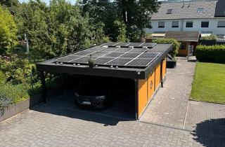 Wohnung kaufen in 58332 Schwelm, Schwelm - Exklusive Erdgeschoss WG mit Garten, Kamin, Solar auf 240qm
