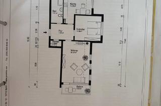 Wohnung kaufen in 15366 Neuenhagen, Neuenhagen bei Berlin - Verkauf Eigentumswohnung 2 Zimmer ohne Provision