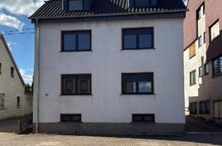 Einfamilienhaus kaufen in 66265 Heusweiler, Heusweiler - Freistehendes Ein - bis Zweifamilienhaus in Heusweiler