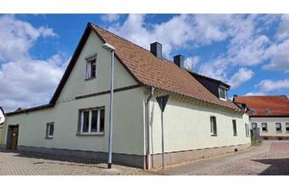 Einfamilienhaus kaufen in 06844 Dessau-Roßlau, Dessau-Roßlau - Freistehendes Einfamilienhaus mit großem Garten nähe HalleZörbig