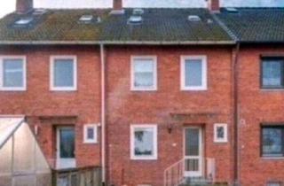 Reihenhaus kaufen in 06779 Raguhn-Jeßnitz, Raguhn-Jeßnitz - Reihenhaus zu verkaufen, Haus zu verkaufen