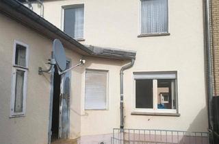 Reihenhaus kaufen in 06667 Weißenfels, Weißenfels - Reihenhaus