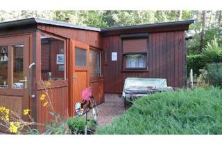 Haus kaufen in 06869 Coswig, Coswig (Anhalt) - Bungalow auf Wochenendgrundstück zu verkaufen