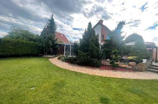 Einfamilienhaus kaufen in 39291 Möckern, Möckern - Einfamilienhaus in Nedlitz - ohne Makler - Verkauf o. Vermietung