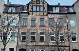 Haus kaufen in 06618 Naumburg, Naumburg (Saale) - Wohnhaus 4-Wohngen mit je 4 Zimmer und Genehmigung 100% Afa