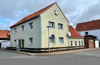 Einfamilienhaus kaufen in 06536 Südharz, Südharz - Einfamilienhaus im Südharz