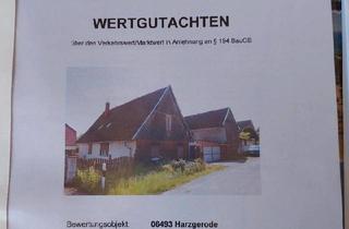 Einfamilienhaus kaufen in 06493 Ballenstedt, Ballenstedt - Einfamilienhaus