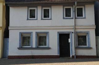 Einfamilienhaus kaufen in 39261 Zerbst, Zerbst (Anhalt) - Einfamilienhaus freistehend