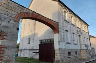 Haus kaufen in 39164 Wanzleben-Börde, Wanzleben-Börde - Liebevoll restaurierter Resthof für individuelles Wohnen - 3 WE