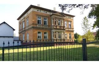 Villa kaufen in 38835 Osterwieck, Osterwieck - Fabrikantenvilla mit riesigem Potenzial, provisionsfrei
