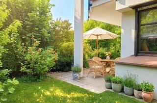 Wohnung kaufen in 82024 Taufkirchen, Taufkirchen - Von privat: Gepflegte 2-Zi-EG-Wohnung mit Privatgarten