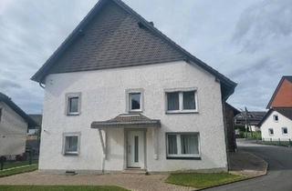 Haus kaufen in 59846 Sundern, Sundern (Sauerland) - Wohnhaus mit GarageWerkstatt in Sundern Hövel - ohne Makler