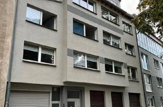 Wohnung kaufen in 63065 Offenbach am Main, Offenbach am Main - Provisionsfreie 2-Zimmer-Kapitalanlage mit Balkon