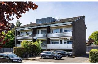 Wohnung kaufen in 48155 Münster, Münster - Modernisierte Dachgeschosswohnung