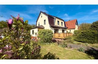 Einfamilienhaus kaufen in 98574 Schmalkalden, Schmalkalden - Charmantes EFH - Terrasse, Garage, Garten - Niederschmalkalden