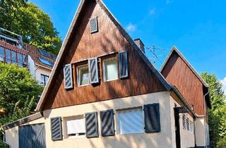 Einfamilienhaus kaufen in 66117 Saarbrücken, Saarbrücken - MGH renoviert mit traumhafter Aussicht & Garten +Top Lage von SB