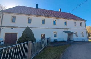Mehrfamilienhaus kaufen in 01594 Stauchitz, Stauchitz - Mehrfamilienhaus im Jahnatal