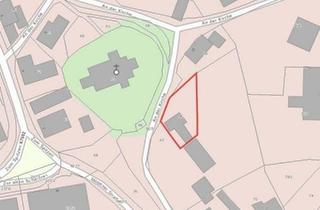 Haus kaufen in 04749 Ostrau, Ostrau - 360m² Grundstück mit Haus-Ruine & Scheune - Mietkauf möglich