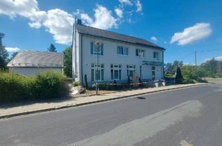 Mehrfamilienhaus kaufen in 08262 Muldenhammer, Muldenhammer - Mehrfamilienhaus in Hammerbrücke, 272 QM Wohnfläche