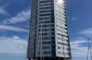 Wohnung kaufen in 24837 Schleswig, Schleswig - Eigentumswohnung im Wikingturm Schleswig mit Schleiblick - 5. OG