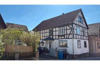 Haus kaufen in 98634 Wasungen, Wasungen - 1 bis 2 Familenhaus zu verkaufen! Mietkauf