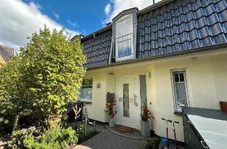 Doppelhaushälfte kaufen in 28355 Bremen, Bremen - Moderne Doppelhaushälfte in Bremen Oberneuland