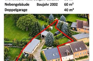 Haus kaufen in 39164 Wanzleben-Börde, Wanzleben-Börde - Haus m. Grundstück zum Verkauf