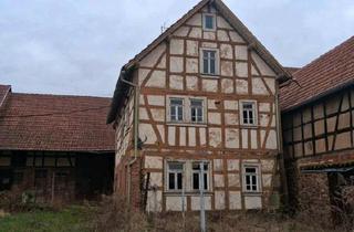 Bauernhaus kaufen in 64853 Otzberg, Otzberg - Hofreite Bauernhof m. vielfältigen Möglichkeiten (Mischgebiet)