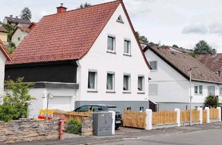 Einfamilienhaus kaufen in 36251 Bad Hersfeld, Bad Hersfeld - Einfamilienhaus klein aber fein...
