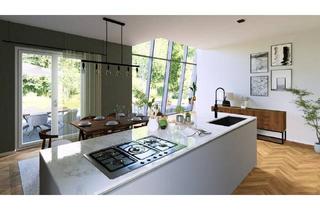 Wohnung kaufen in 84036 Kumhausen, Kumhausen - Exklusives Einfamilienhaus Highline 5 - modernes Wohnen mit individuellen Möglichkeiten