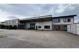 Anlageobjekt in 28237 Bremen, Bremen - 247 INDUSTRIE-HALLE MIT FUßBODENHEIZUNG