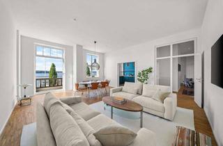 Wohnung kaufen in 24944 Mürwik, Wasser ist hier nicht Aussicht – es ist Atmosphäre.
