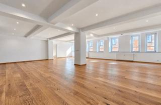 Loft kaufen in 90402 Nürnberg, LOFT IN DER NÜRNBERGER ALTSTADT – 2021 KERNSANIERT