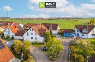 Wohnung kaufen in 89278 Nersingen, Bezugsfreie 3-Zimmer-Erdgeschosswohnung mit Terrasse