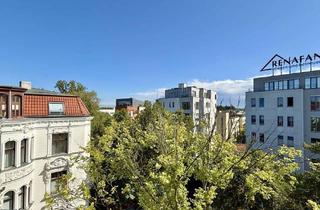 Wohnung kaufen in Am Tegeler Hafen, 13507 Tegel, Bezugsfreie Dachgeschosswohnung mit drei Zimmern am Tegeler Hafen
