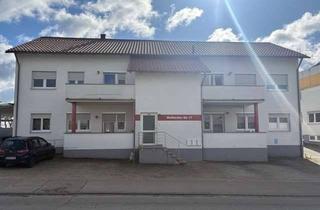 Wohnung kaufen in 88605 Meßkirch, Gepflegte Eigentumswohnung mit Balkon und Garage in 88605 Rohrdorf