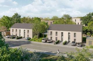Wohnung kaufen in 48465 Schüttorf, REMY-QUARTIER - Moderne 3-Zimmer-Wohnung in bester Lage von Schüttorf - Häuser Eins & Zwei, WHG 1
