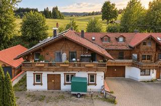 Wohnung kaufen in 87487 Wiggensbach, Zwei Immobilien zum Preis von einer!