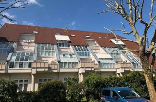 Wohnung kaufen in 89250 Senden, Außergewöhnliche 2-Zimmer-Wohnung mit tollen Panoramafenster und Loggia im Zentrum von Senden!