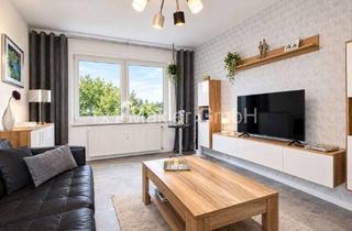 Wohnung kaufen in Straße Der Jugend 3 B, 19417 Ventschow, Kernsaniert & möbliert - attraktive Eigentumswohnung