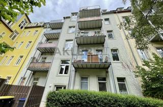 Wohnung kaufen in Gehestraße, 01127 Pieschen-Süd, 4,4% Rendite – 2021 Sanierte 2-Raumwohnung mit hochwertiger Ausstattung nahe der Elbe