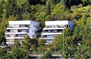 Wohnung kaufen in 93059 Regensburg, Regensburg-Winzer! 4,5-Zi.-Dachterrassenwohnung mit wunderschönem Blick auf die Donau