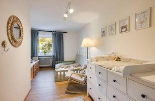 Wohnung kaufen in 85757 Karlsfeld, Große 4 Zimmer Familienwohnung