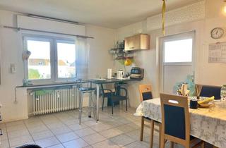 Wohnung kaufen in 59590 Geseke, Kauf günstiger als mieten! Wohnung (108 qm) + Ausbaupotential 42 qm. Mit Balkon und eigenem Eingang!