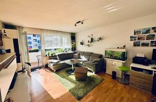 Wohnung kaufen in 71272 Renningen, gepflegte 3,5 Zimmer Wohnung in ruhiger Lage