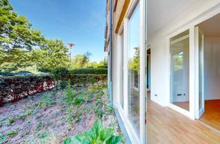 Wohnung kaufen in 14513 Teltow, Ruhig wohnen am Teltowkanal – Bezugsfreie Gartenwohnung
