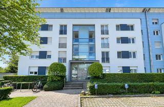 Wohnung kaufen in 88046 Friedrichshafen, Charmante 2-Zimmer-Galeriewohnung mit Dachterrasse im LEG-Quartier „Am Meistershofer Holz“